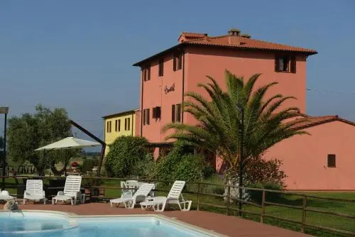 Villa Brancatelli