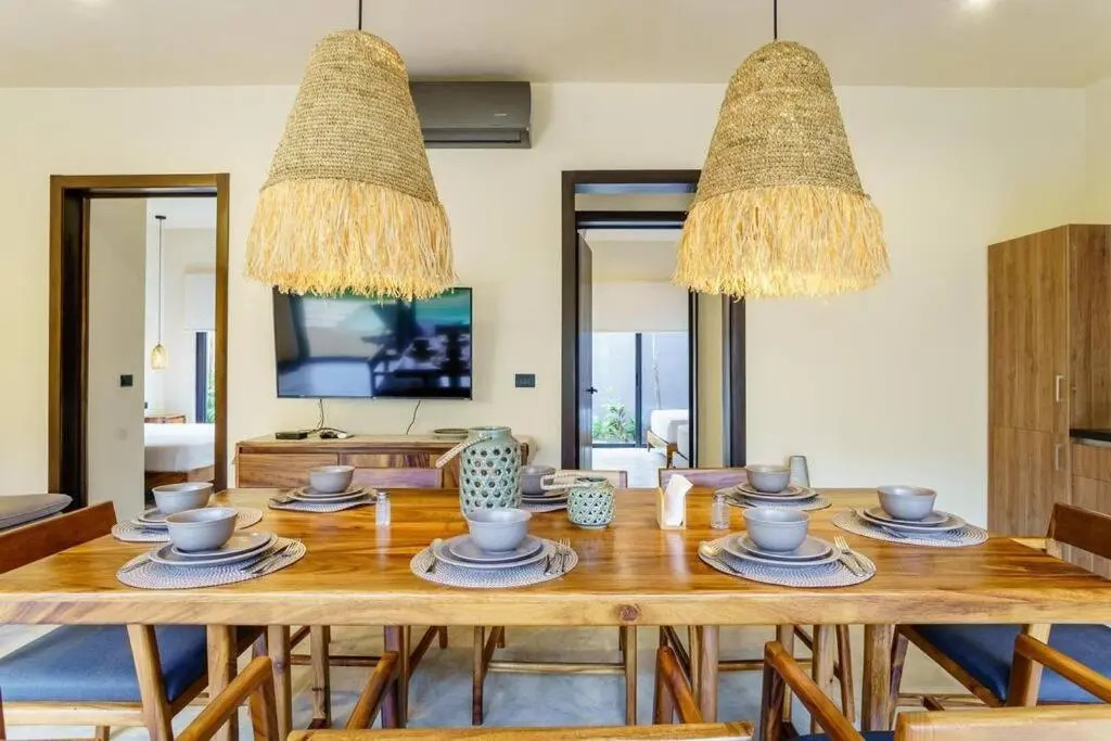 Tropical Luxury Private Villa with 2 Private Pools