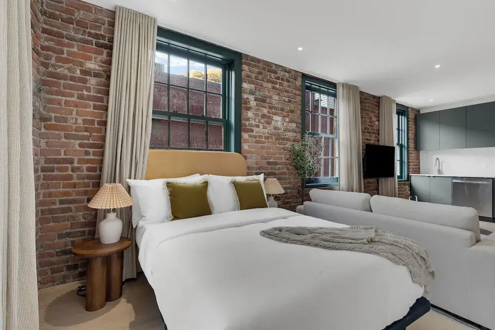 The Mercer Boutique Hotel
