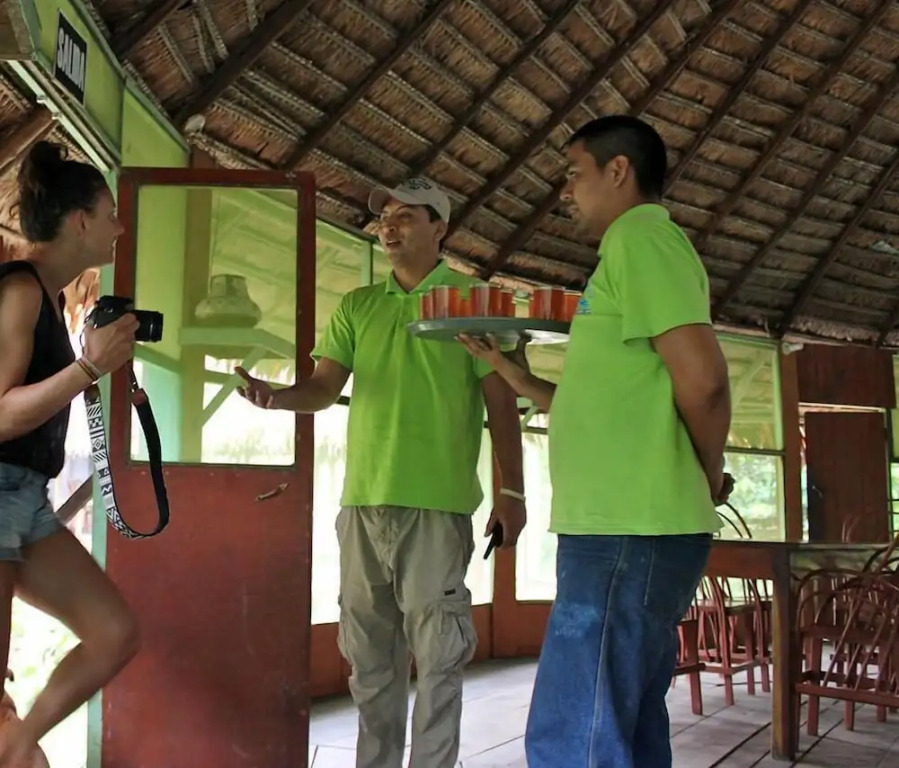 Cumaceba Amazon Lodge