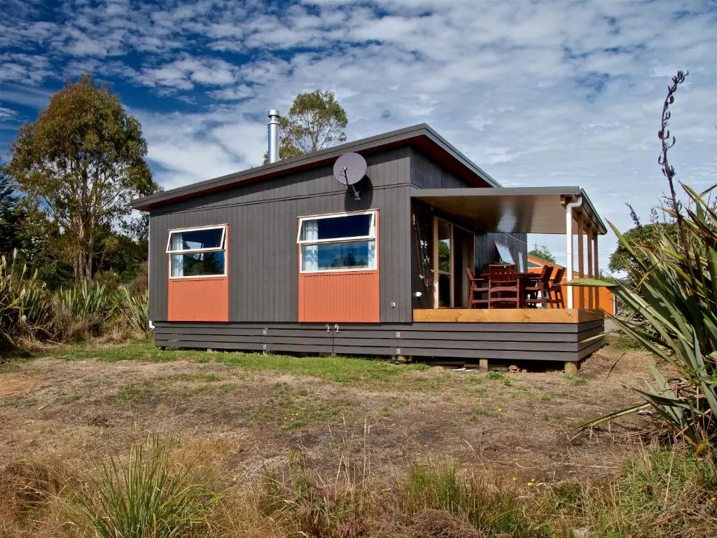 Lykkebu - National Park Holiday Home