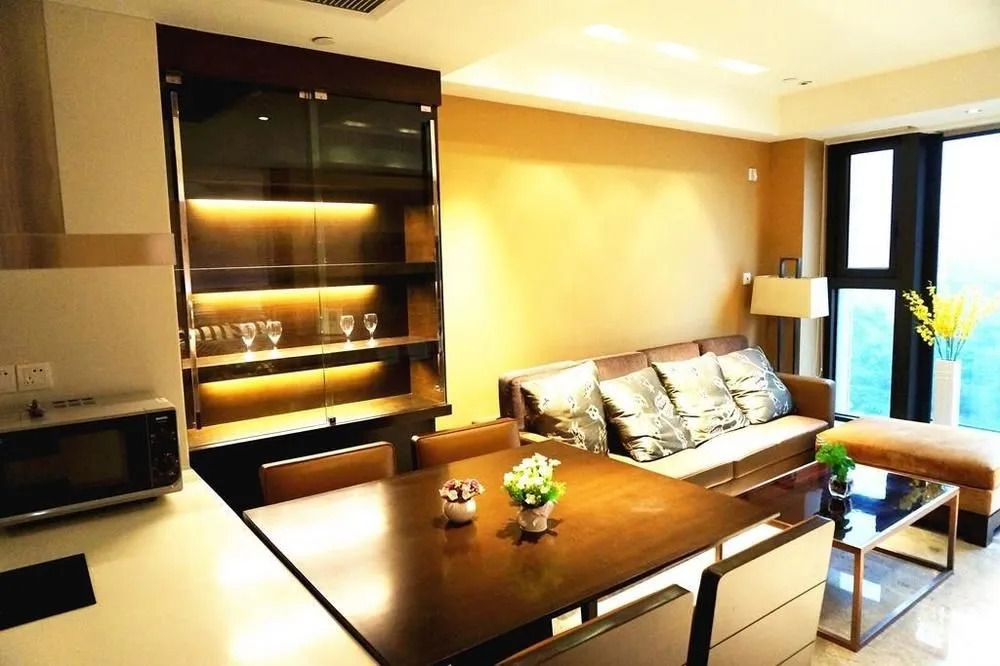 Love Home Serviced Apartment Shanghai Huijing Tiandi