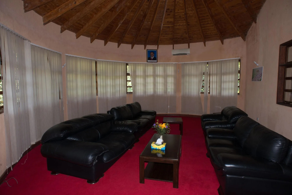 Ngurdoto Mountain lodge