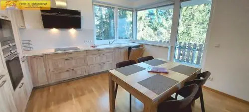 Appartement Alpenoase