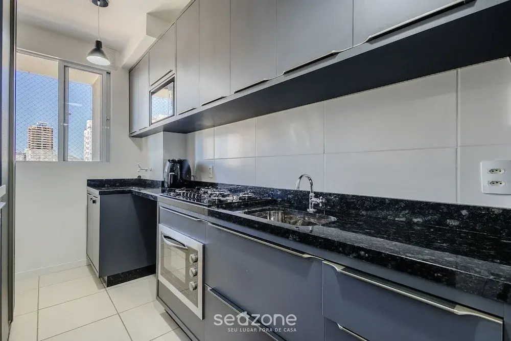Apartments 220 m From the Beach in Balneario Picarras - CSI