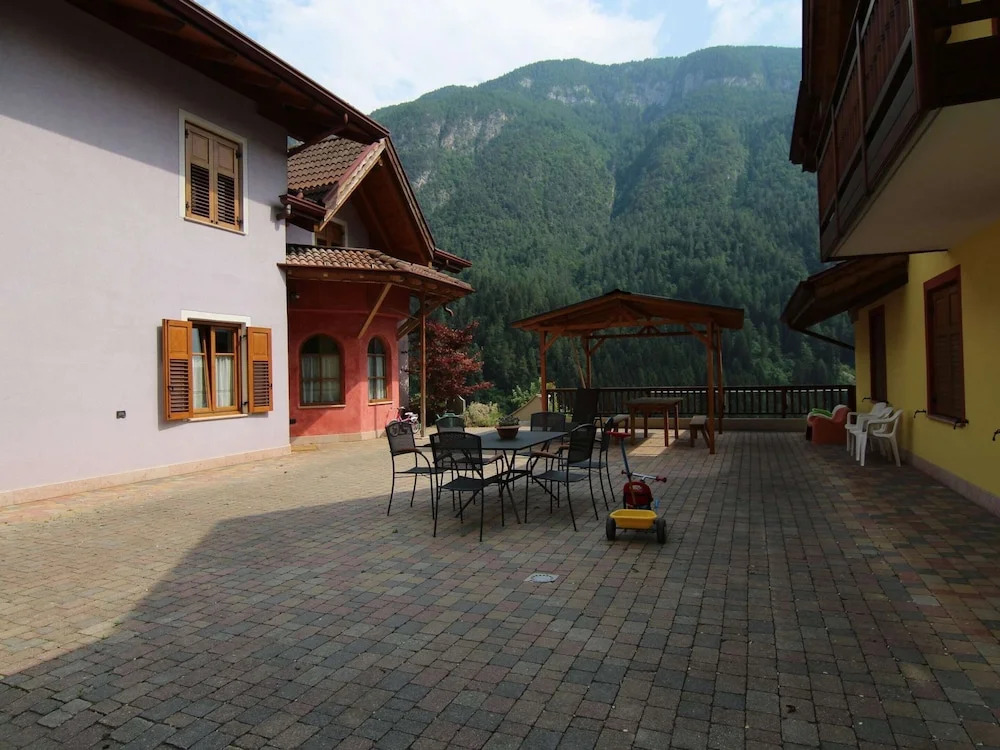 Holiday Home in Caldes Near Ski Lift