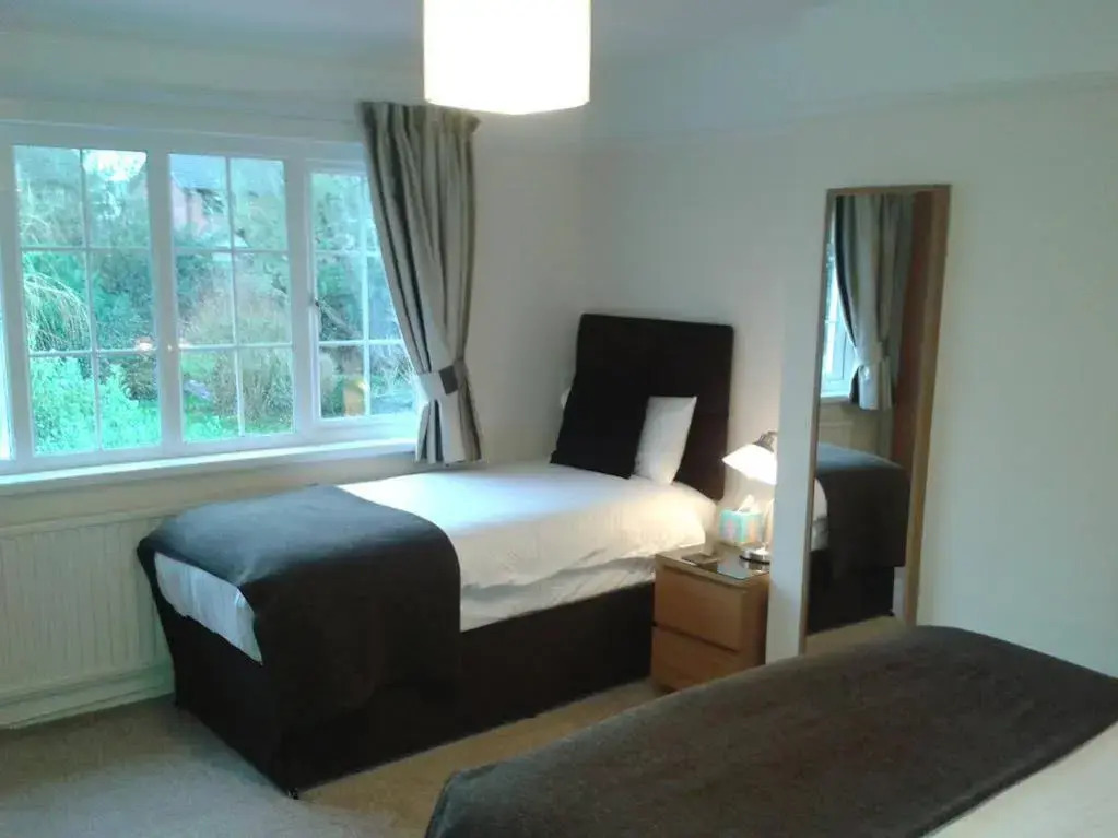 Hampton Lodge En-Suite Rooms with Free Parking