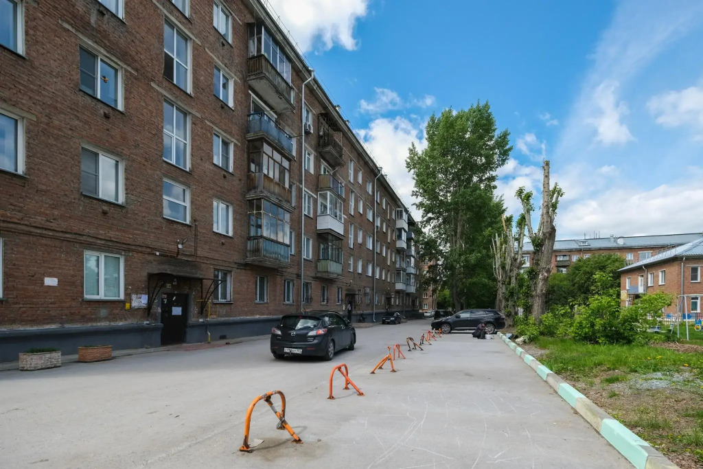 Квартирка-НСК на улице Ватутина 25