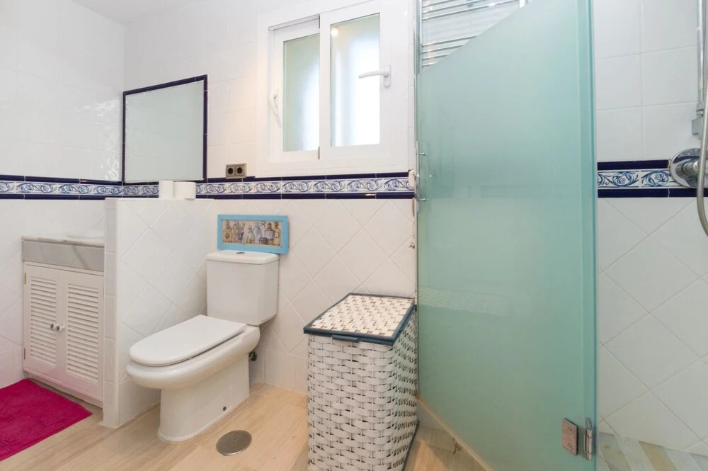 Apartment With 3 Bedrooms in Marbella, With Wonderful sea View, Pool A