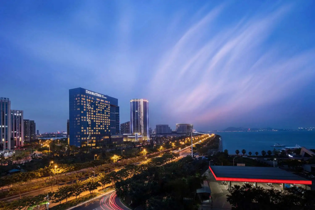 DoubleTree by Hilton Xiamen - Wuyuan Bay