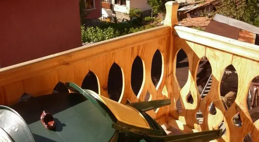 Guest House Mavrudieva