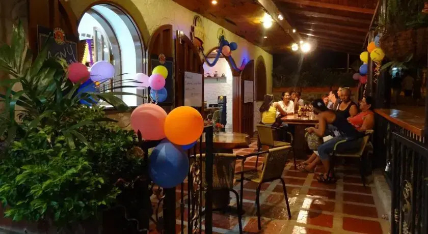 Hostal Casa Bavaria