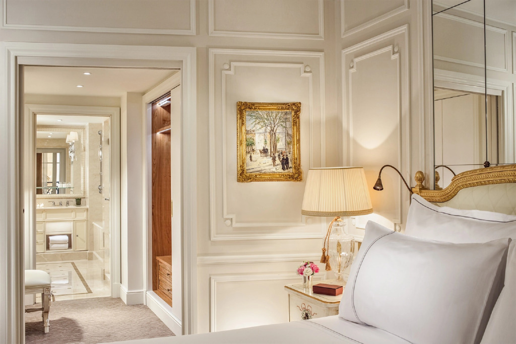Hotel Splendide Royal Paris - Relais & Châteaux