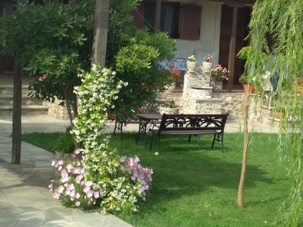 Pelion Platanidia seaside house