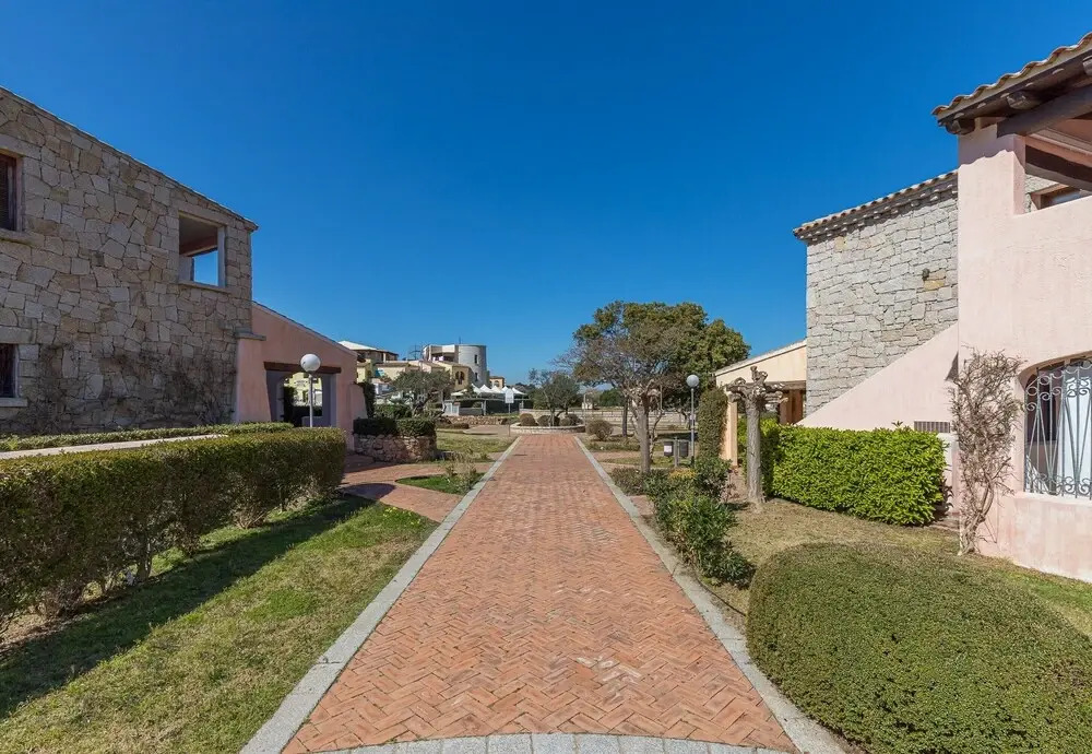 Il Borgo 16/6 700mt From The Beach
