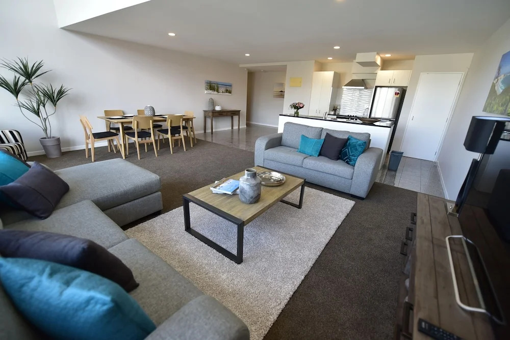 Modern Two Bedroom Epsom Apartments