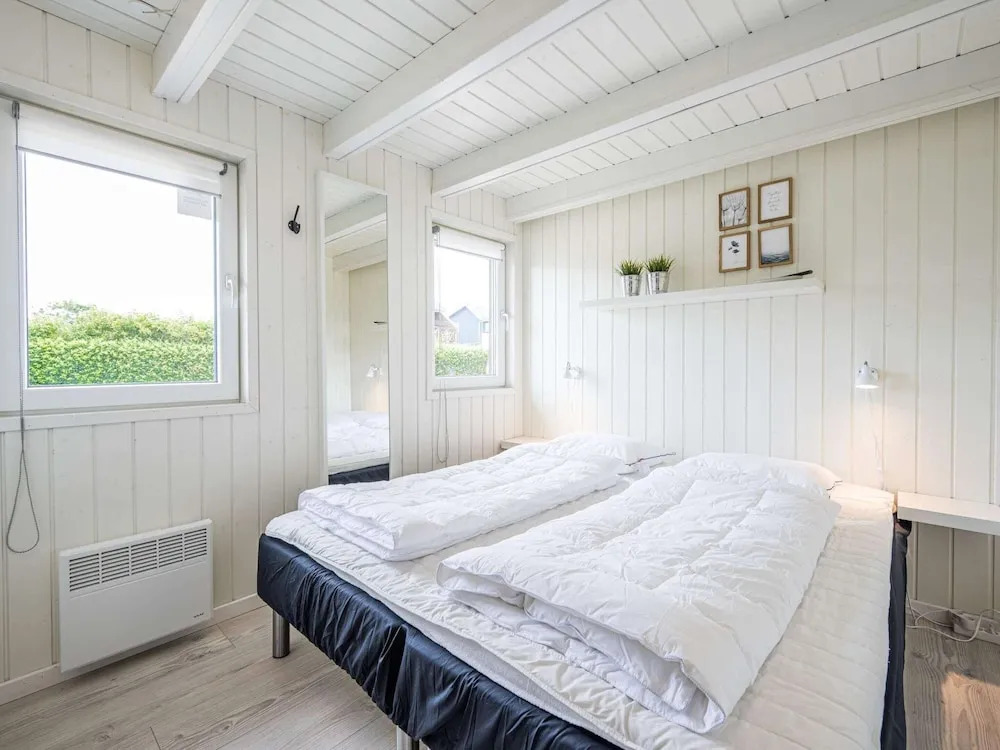 4 Person Holiday Home in Hemmet