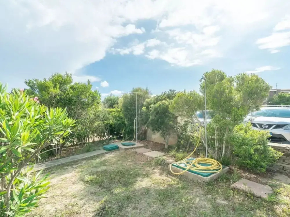 Seaside Villa Retreat in Stintino