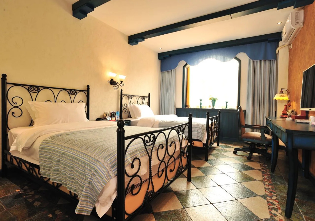 D6 Hotel-Jinsha Branch