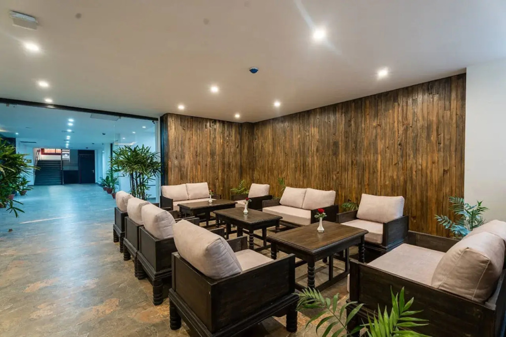 Hotel Lo Mustang