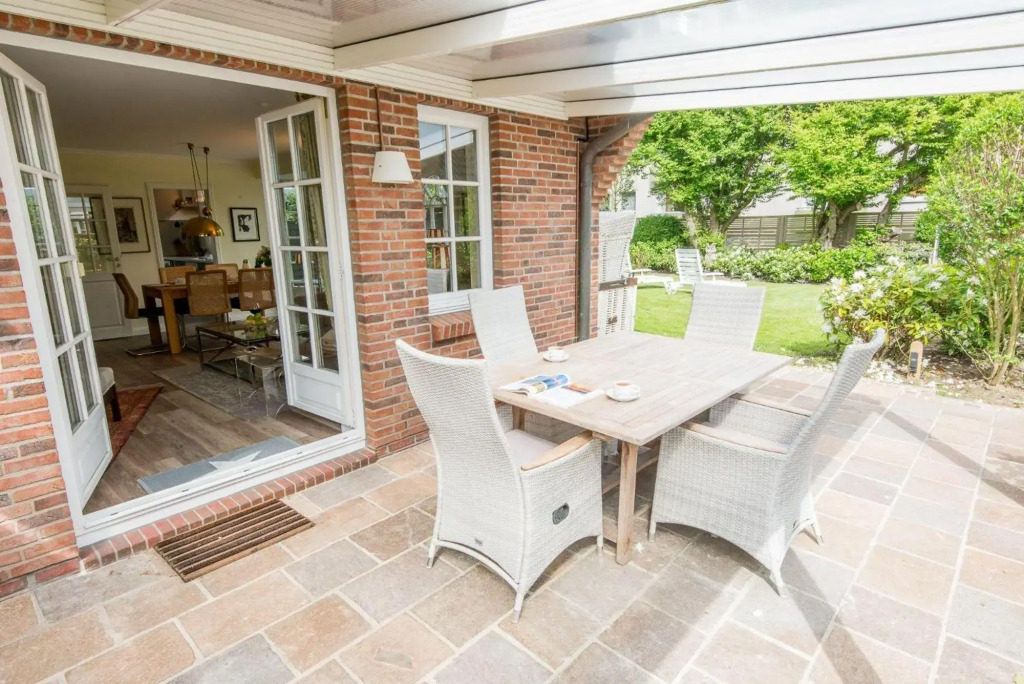 Wenningstedter Weg Haushaelfte B