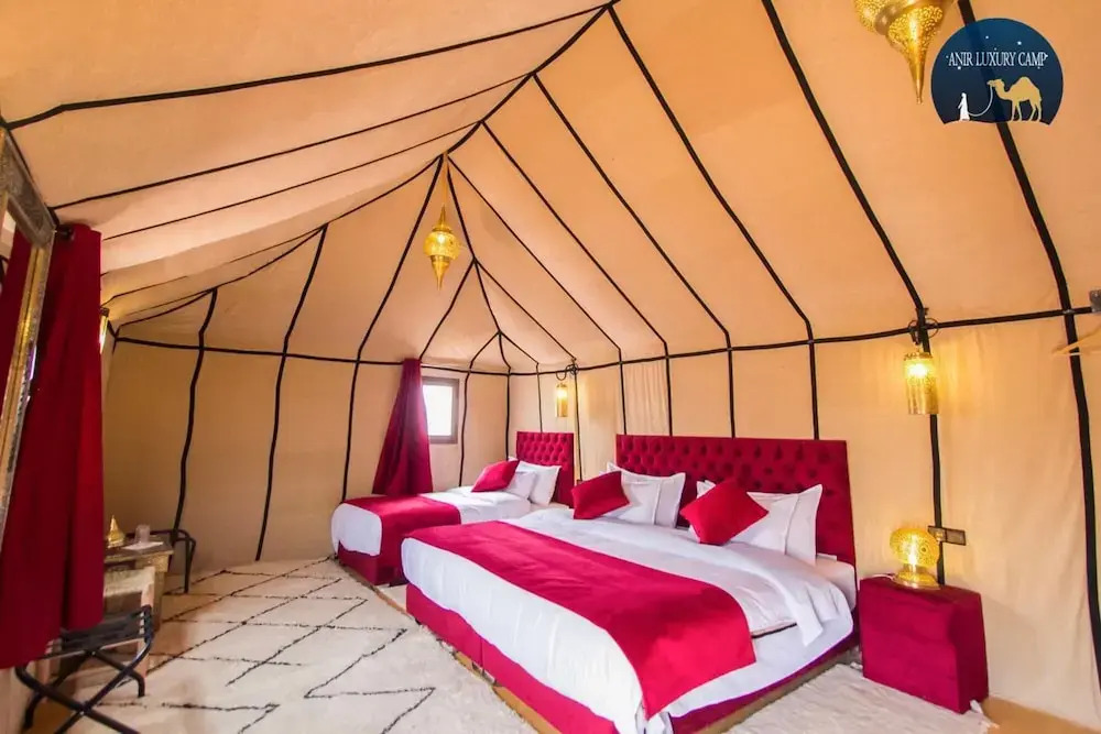 Anir Luxury Camp - Gites et Tentes de Luxe