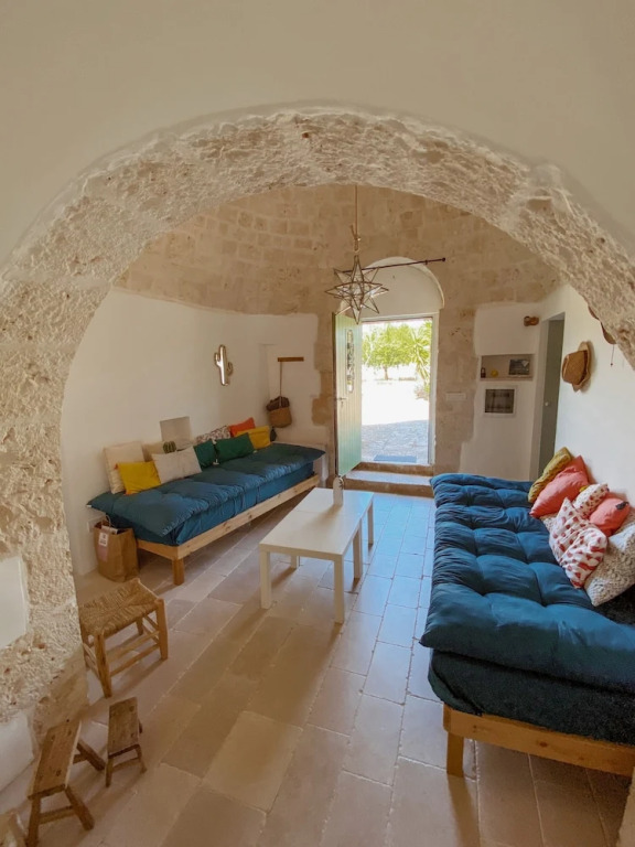 I Trulli Delluliveto