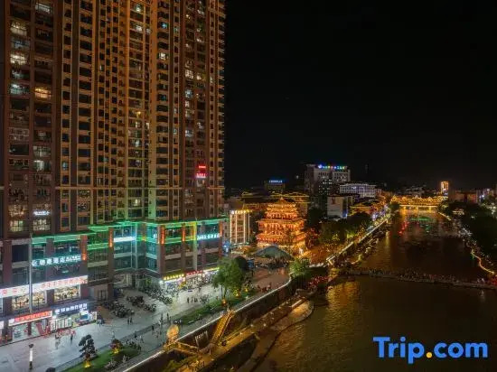 Jinhao Hotel (Xuanen Gongxiu Cruise Wenlan Bridge Branch)