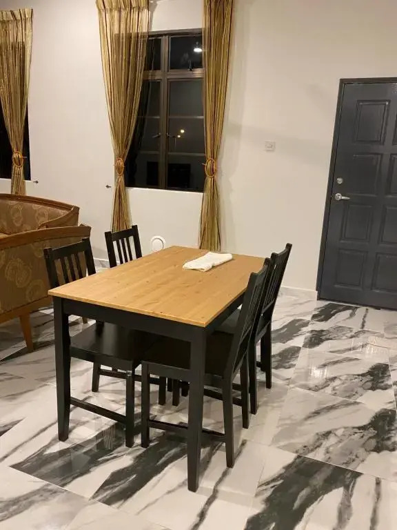 Bangi Utara Villa