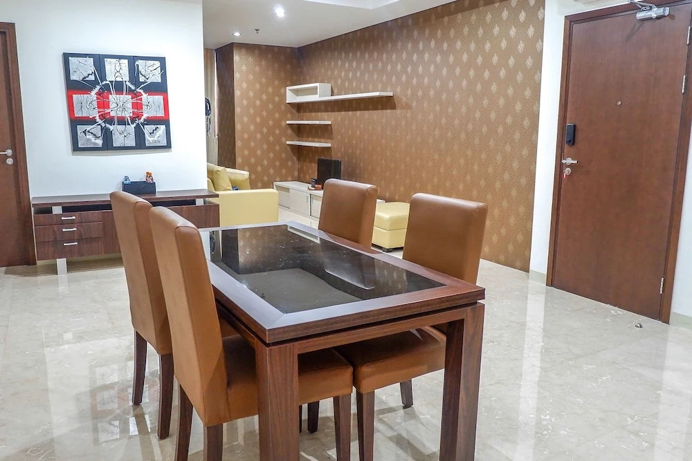 Affordable At L'Avenue Apartment