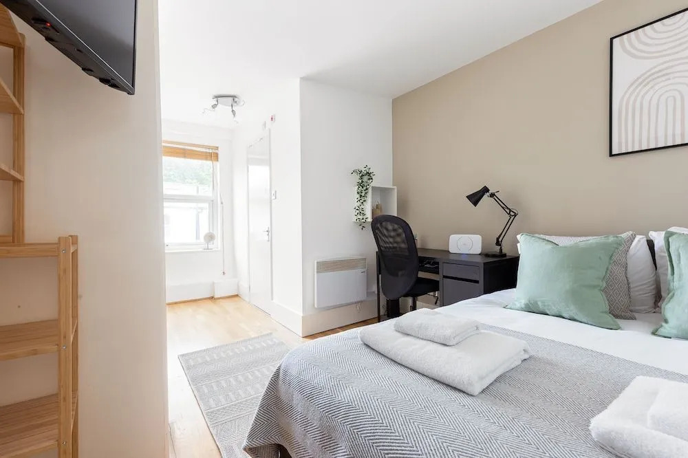 Cosy studio Apartment near Hyde Park