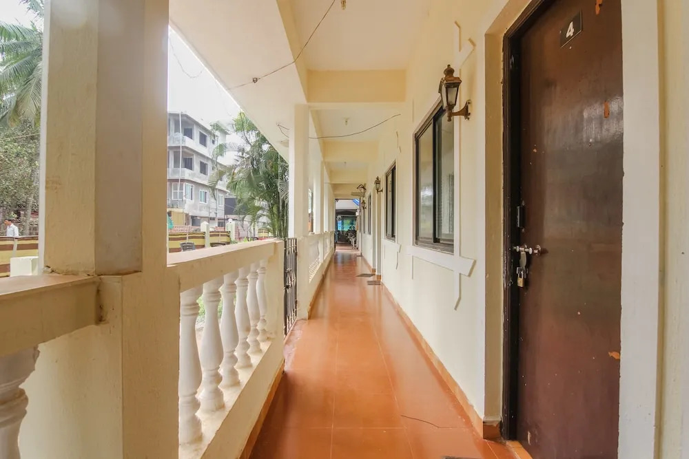 Morjim Bay Resorts