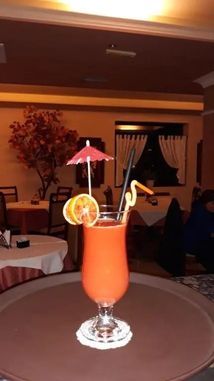 Drini Hotel