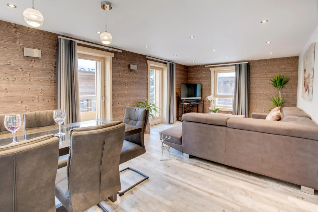 FLOCON - Modern Apartment with hot tub and hammam