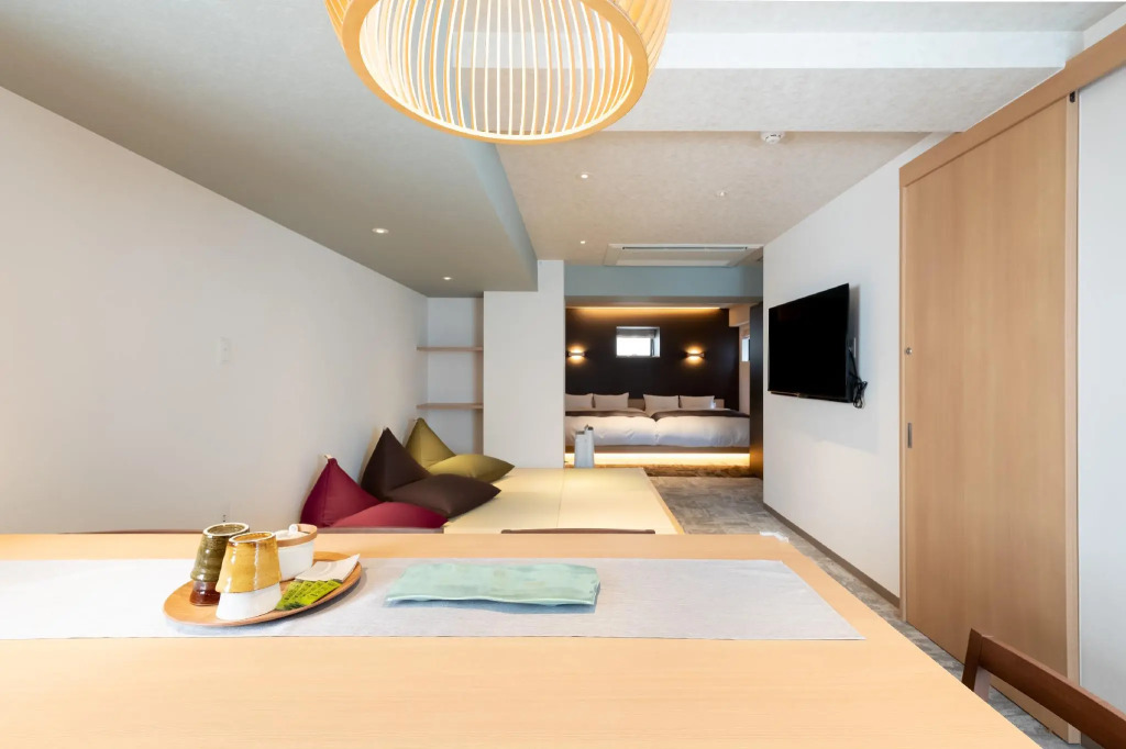 Hotel Kado Gosho-Minami Kyoto