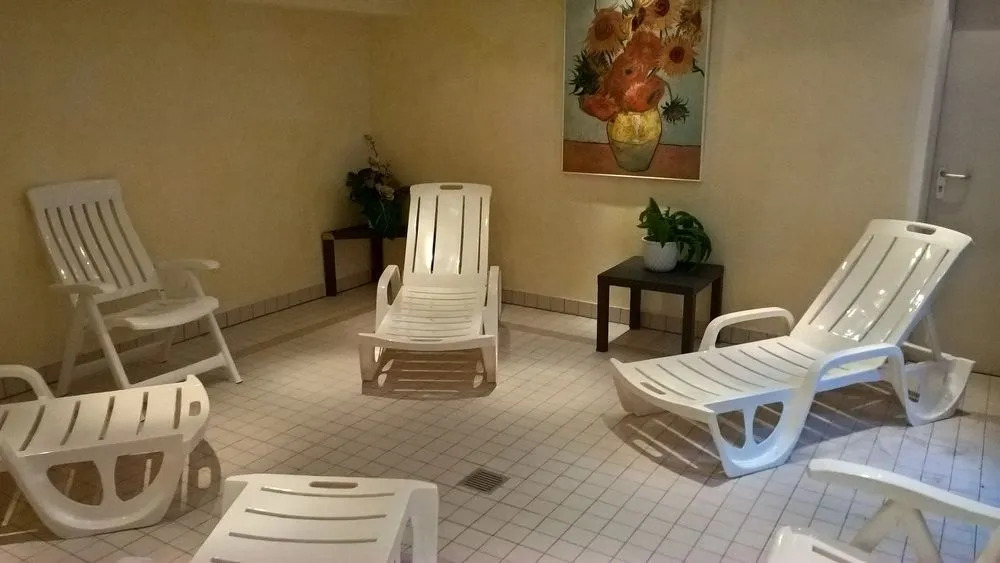 Hotel Bussi Baby