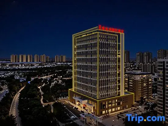 Vienna International Hotel (Xi'an Chanba Silk Road Convention And Exhibition Center)