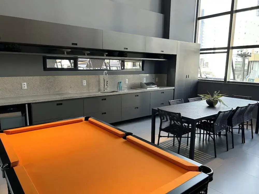Simple Smart By Xtay - Estúdios completo com piscina, academia e próximo ao Manaíra Shopping