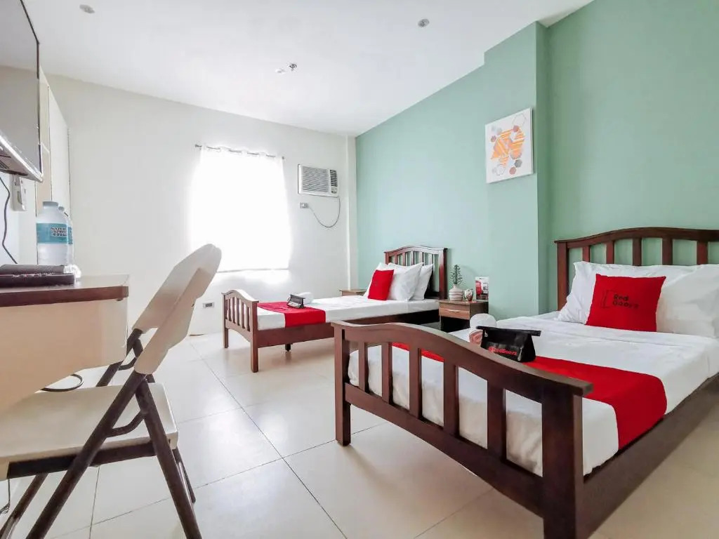 RedDoorz Plus near Bangko Sentral Ng Pilipinas Davao