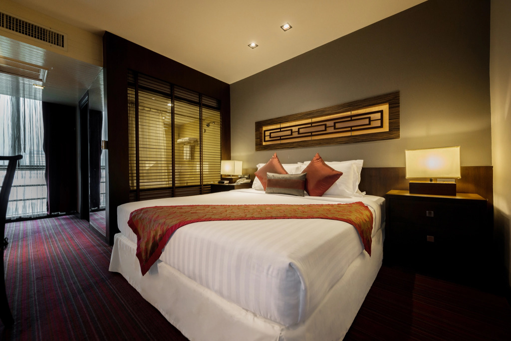 A-ONE Bangkok Hotel