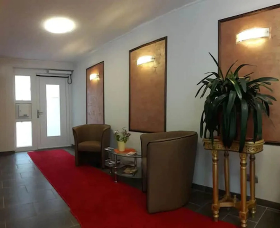 Zentrum Hotel Stade