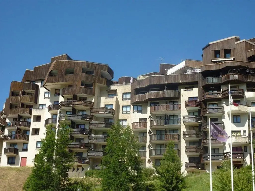 Appartement Les Orres, 2 pièces, 8 personnes - FR-1-322-87