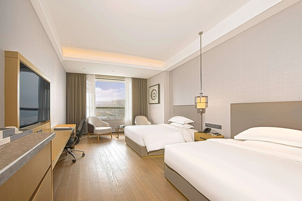 Ramada Plaza Wyndham Shengzhou City Center
