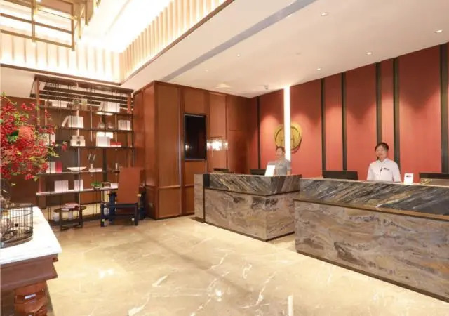 Echeng Hotel Changsha Wujiang Tianjie