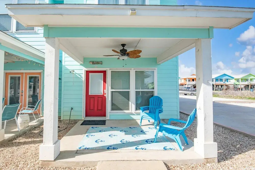 Paradise Azul - Golf Cart, Shuffleboard!