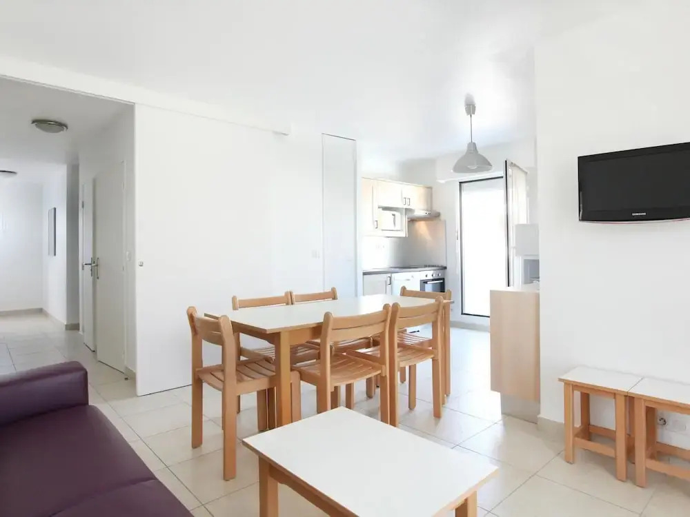 Residence Arcachon Arcachon Apartment for 7 Persons