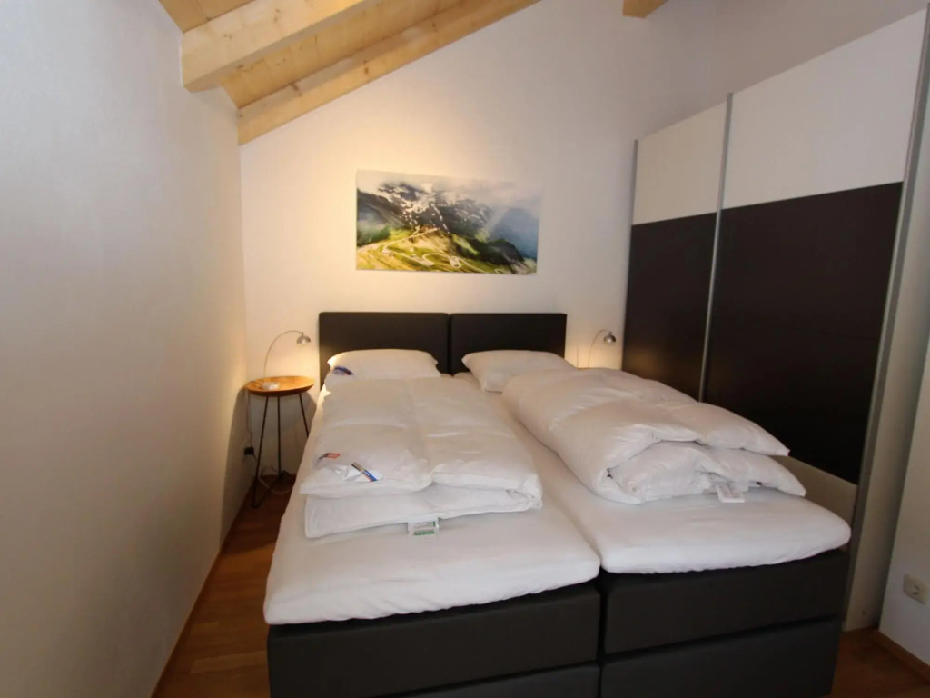 Chalet in Kötschach am Skihang