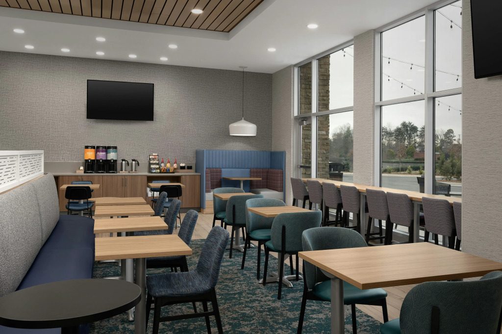 Home2 Suites By Hilton Hickory