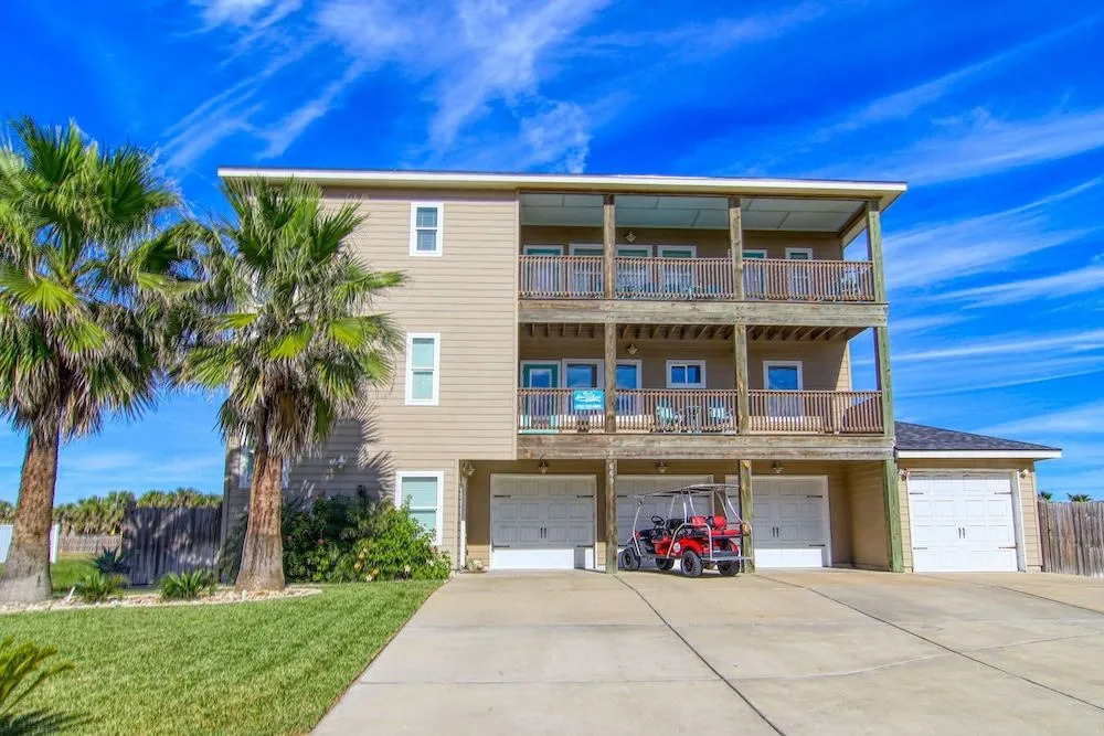 All Waves No Worries 3Br Home