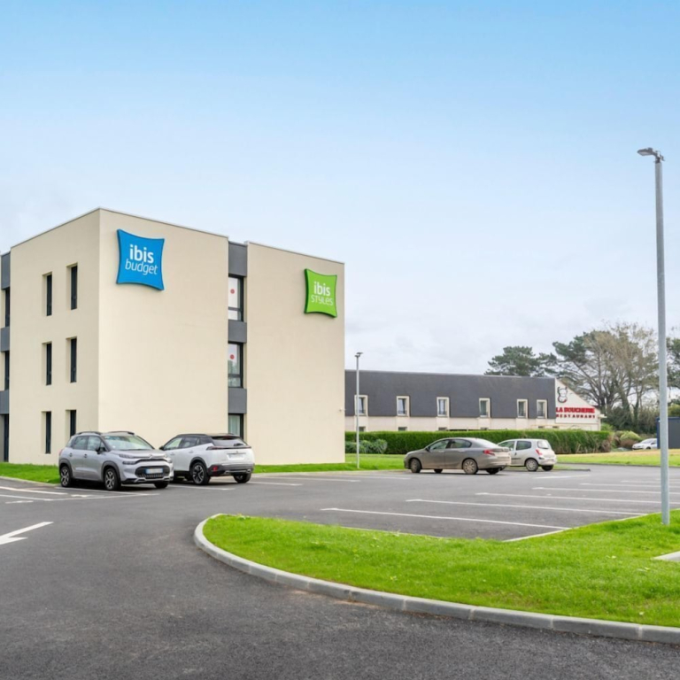 Ibis Budget Morlaix